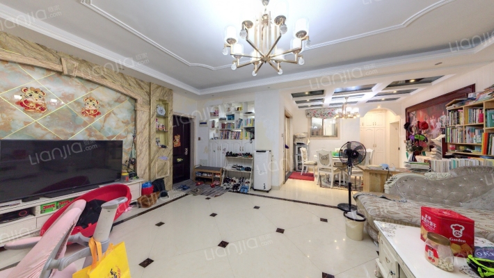 苏圃路二手房实景图