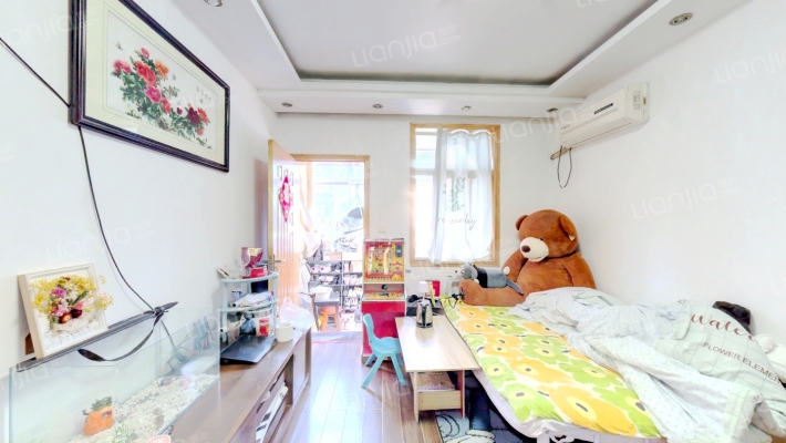 节制闸路二手房实景图