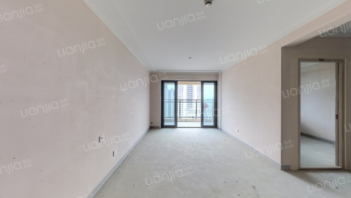 君荟华府二手房实景图