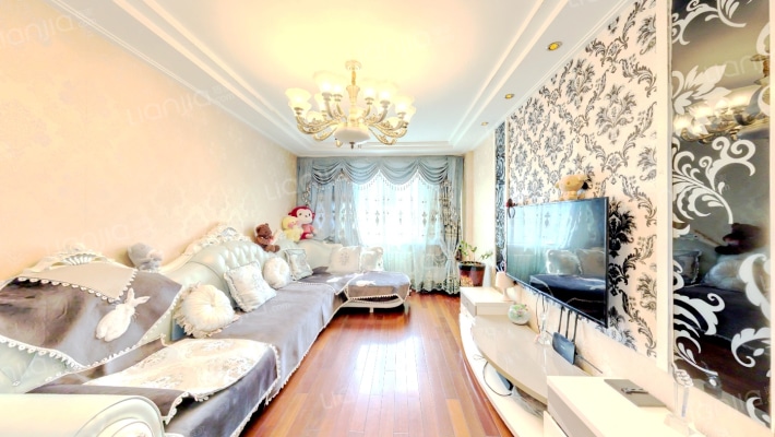 红田翠园二手房实景图