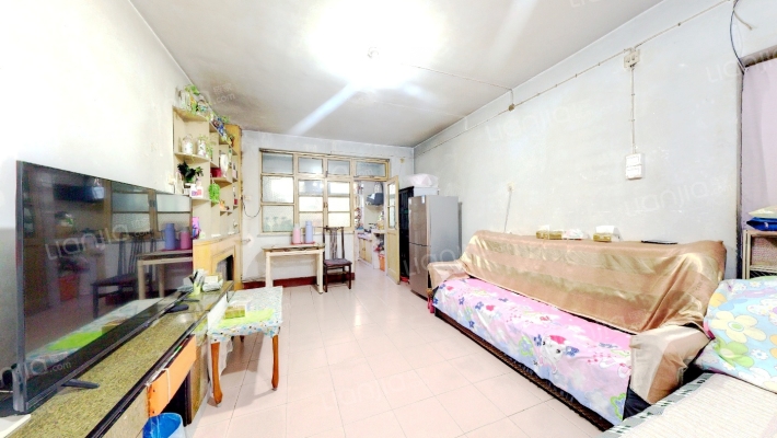 大庆路社区物资家属院二手房实景图