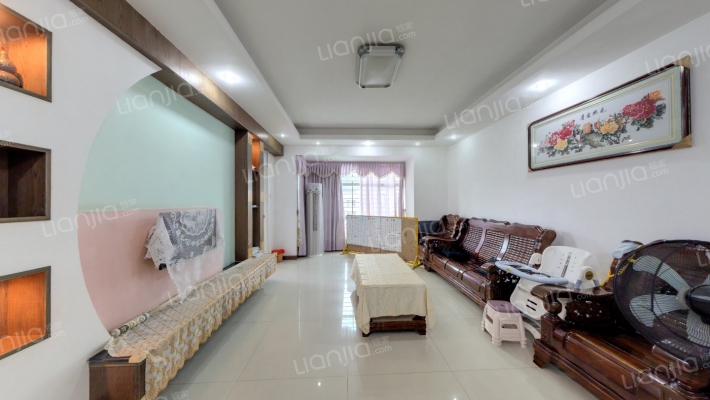 海杨城二手房实景图