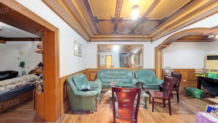 化工新村二手房实景图