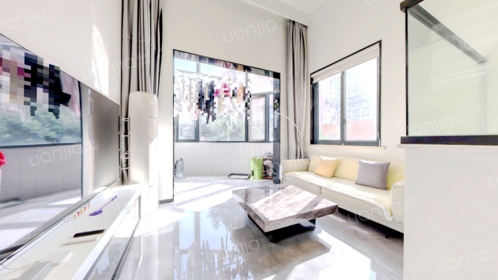 实地公寓二手房实景图