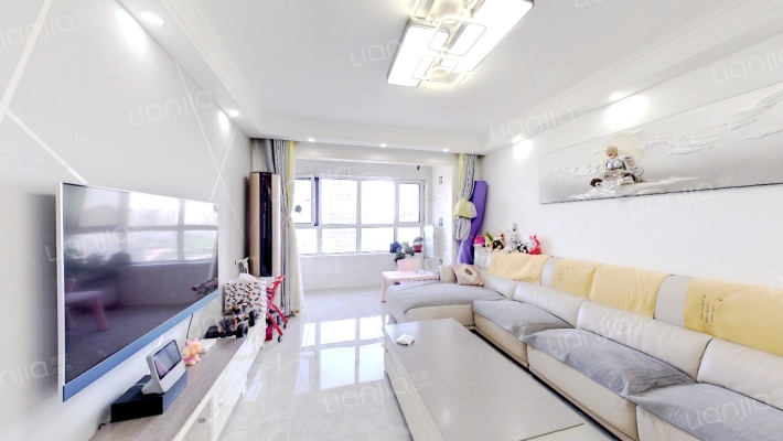 嘉兴园二手房实景图