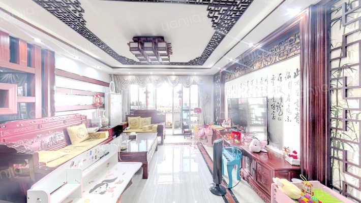 东逸湾逸澄苑二手房实景图