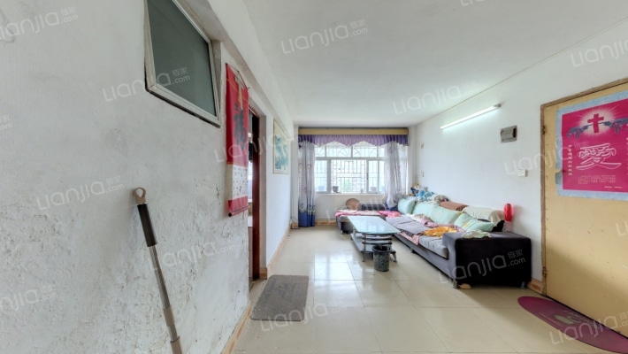 湖滨花园二手房实景图