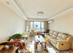 整租·沈抚万科城市之光 3室2厅 南/北_沈抚万科城市之光租房