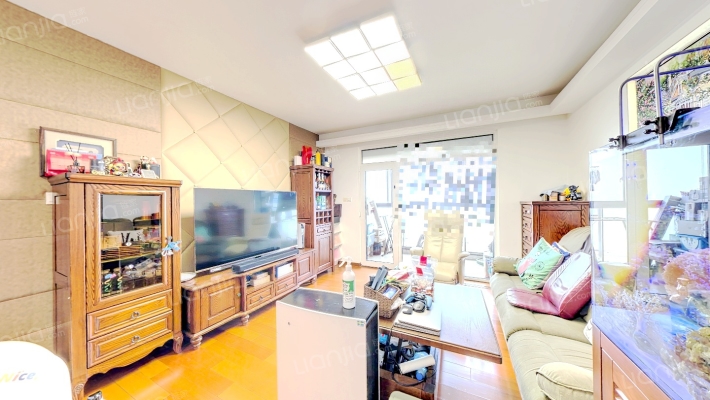 朗诗南门绿郡花园二手房实景图