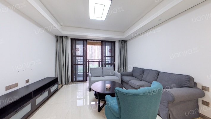 海愉半岛花园二手房实景图