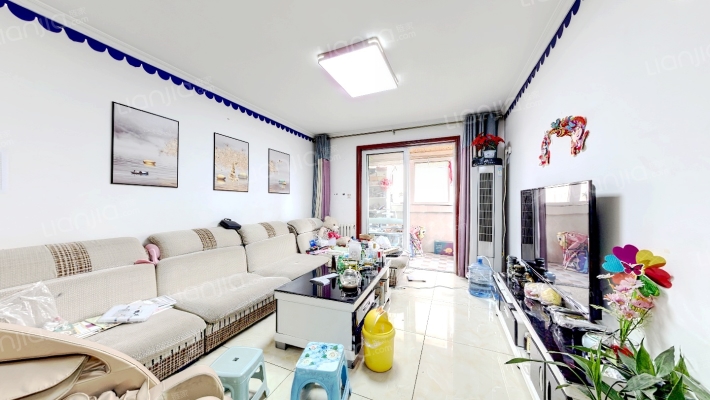 昆明时光三区二手房实景图