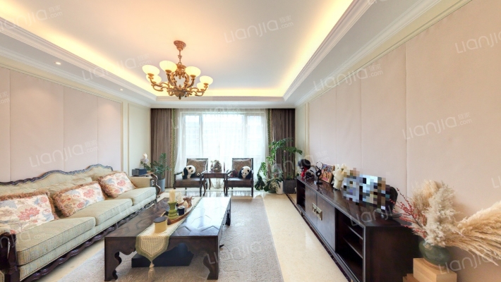 全运村月橘园二手房实景图