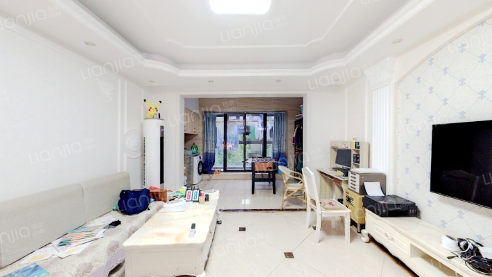 金科王府一期二手房实景图