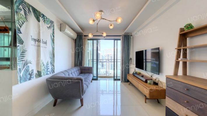 金港华庭二手房实景图