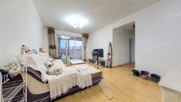 五彩城二手房实景图