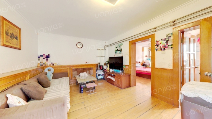 嘉定路二手房实景图