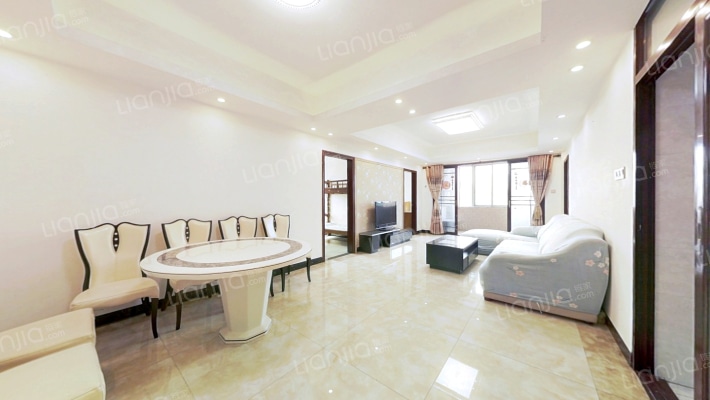 南湖生活区二手房实景图