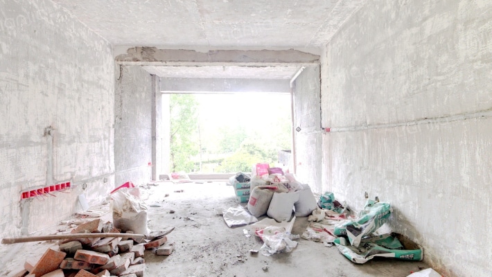 上善天成二手房实景图