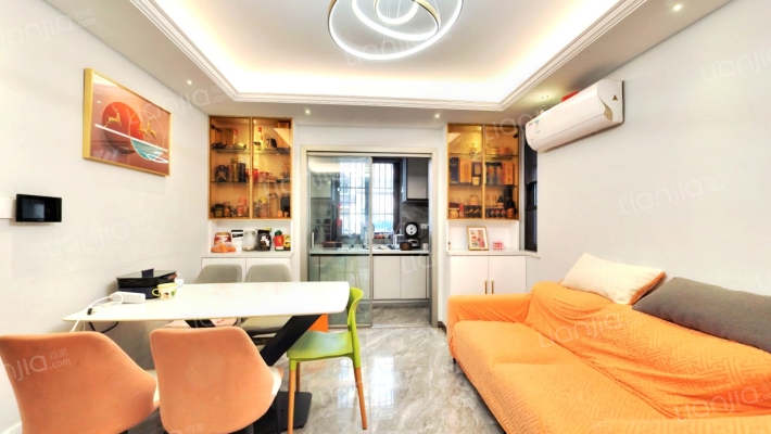 九亭苑二手房实景图