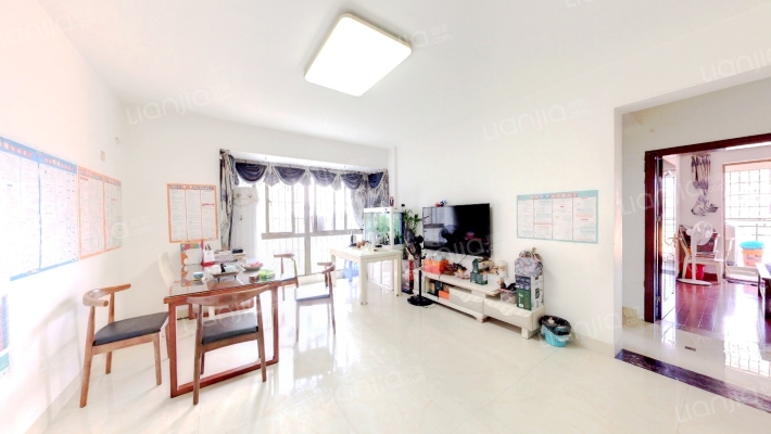 禹洲领海二手房实景图