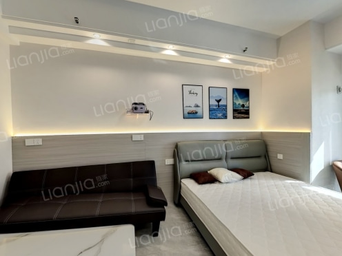 整租·华润置地中心 1室1厅 南