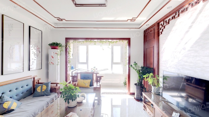 章丘鲁能公馆二手房实景图