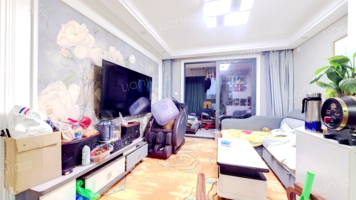 远洋香奈二手房实景图