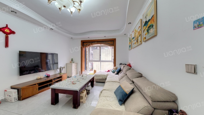 华华商住楼二手房实景图