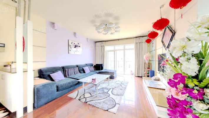 虹琦花园二手房实景图