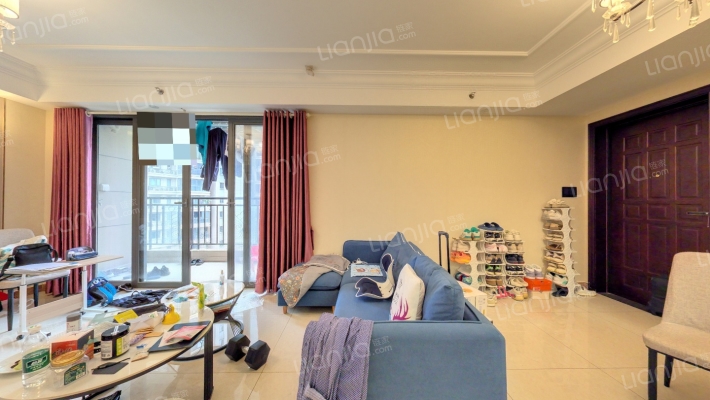 恒大御龙天峰二手房实景图