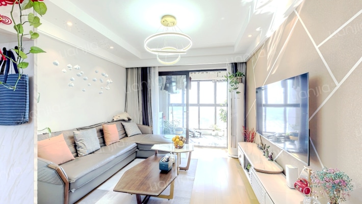 银亿朗境府二手房实景图