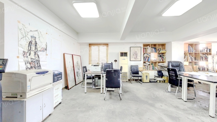 城市浩星二手房实景图