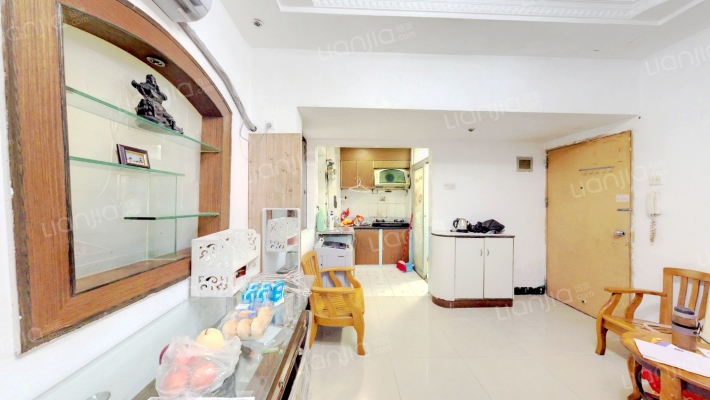 中兴花园二手房实景图