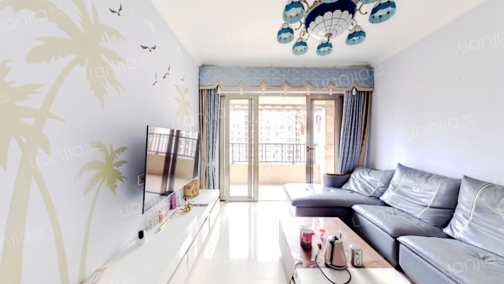 敏捷绿湖首府三期二手房实景图