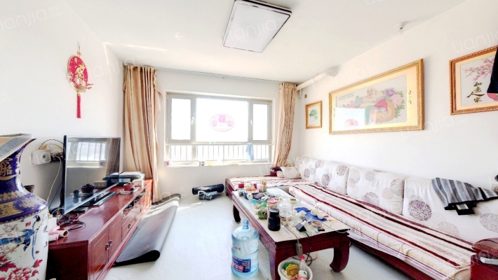 东南智汇城茉莉园二手房实景图