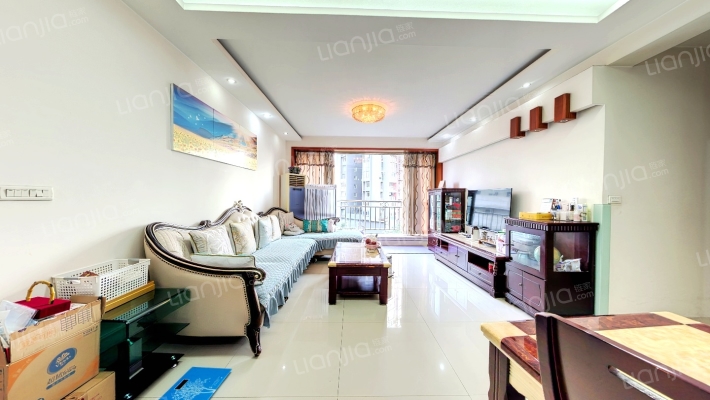 升伟新意境二手房实景图