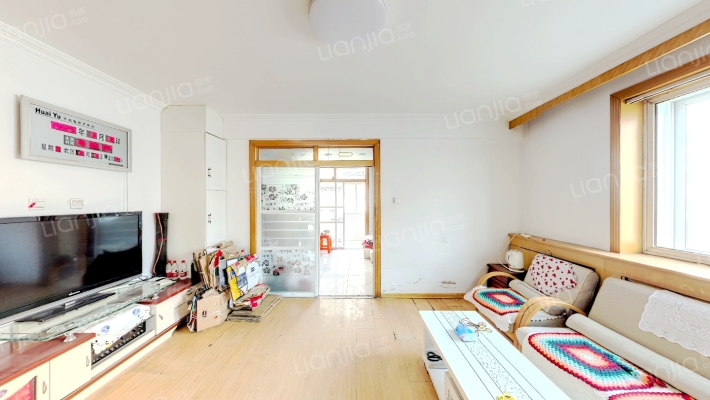 恒信花园西区二手房实景图