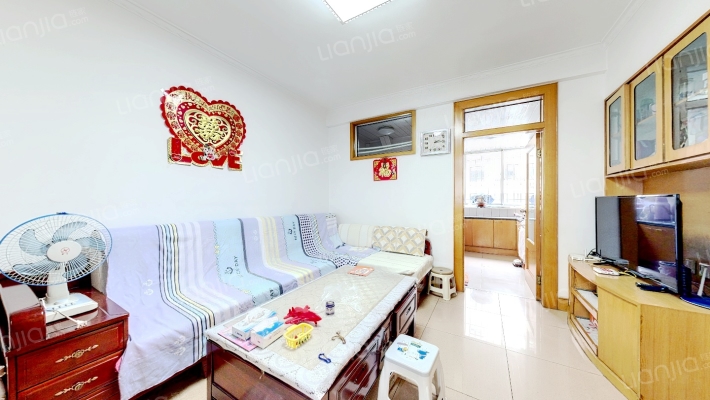 华电小区二手房实景图