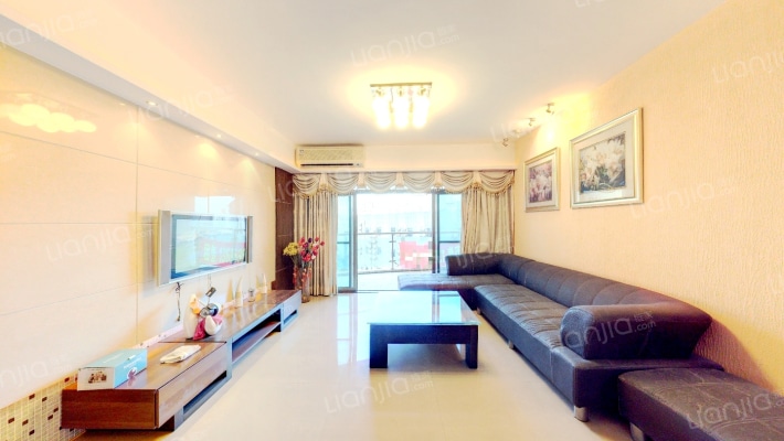 荔富廣場二手房实景图