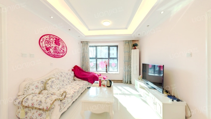 富力津门湖景尚嘉郡二手房实景图