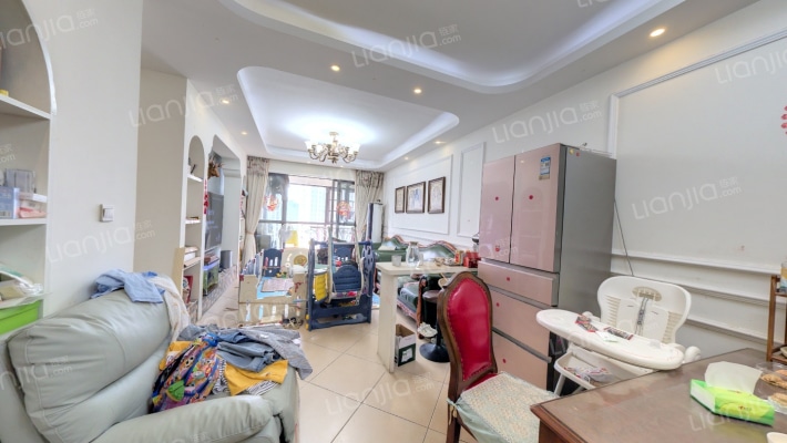 佳兆业云顶梅溪湖2期二手房实景图