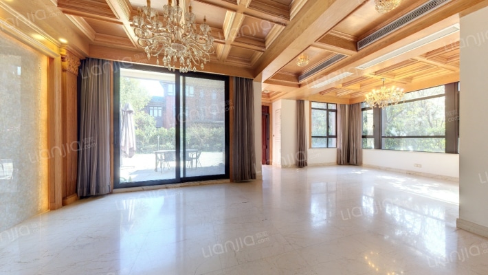 陆家嘴红醍半岛(别墅)二手房实景图