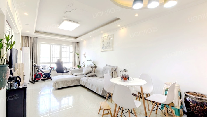 合能四季城三期二手房实景图