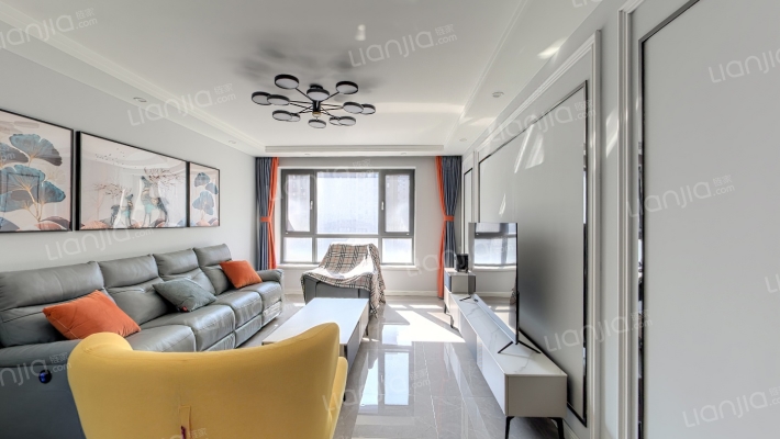 保利达沈河东（保利达翠堤湾）二手房实景图