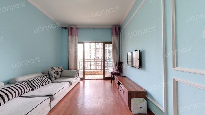 国际社区观邸二组团二手房实景图