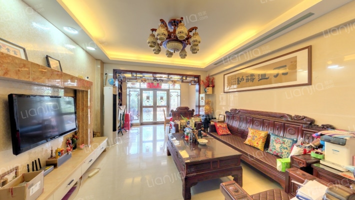 芸溪居住公园(三期)二手房实景图