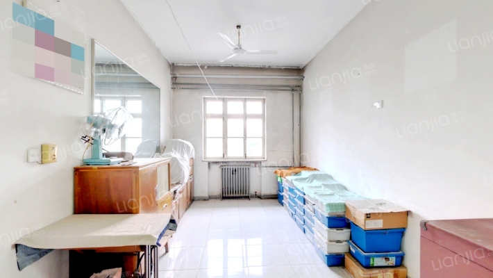 省纺织宿舍二手房实景图