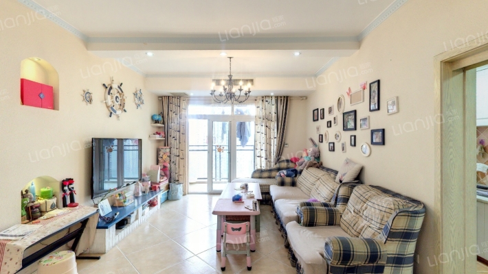 恒通御景天都二手房实景图