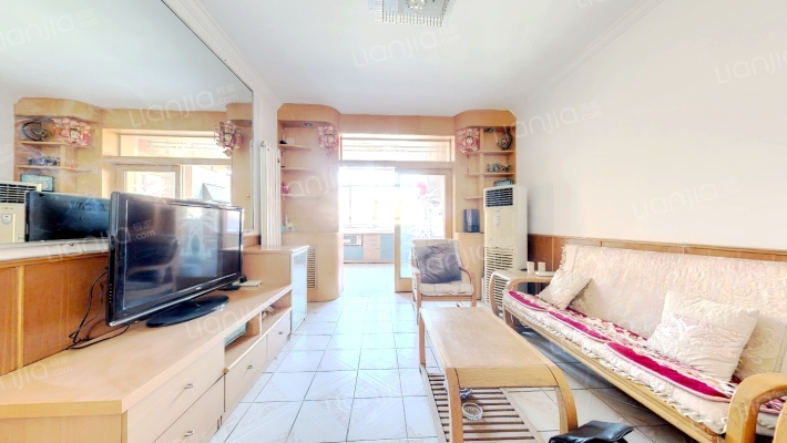 水产局宿舍二手房实景图