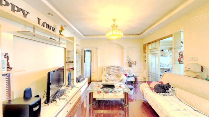 海杨公寓二手房实景图